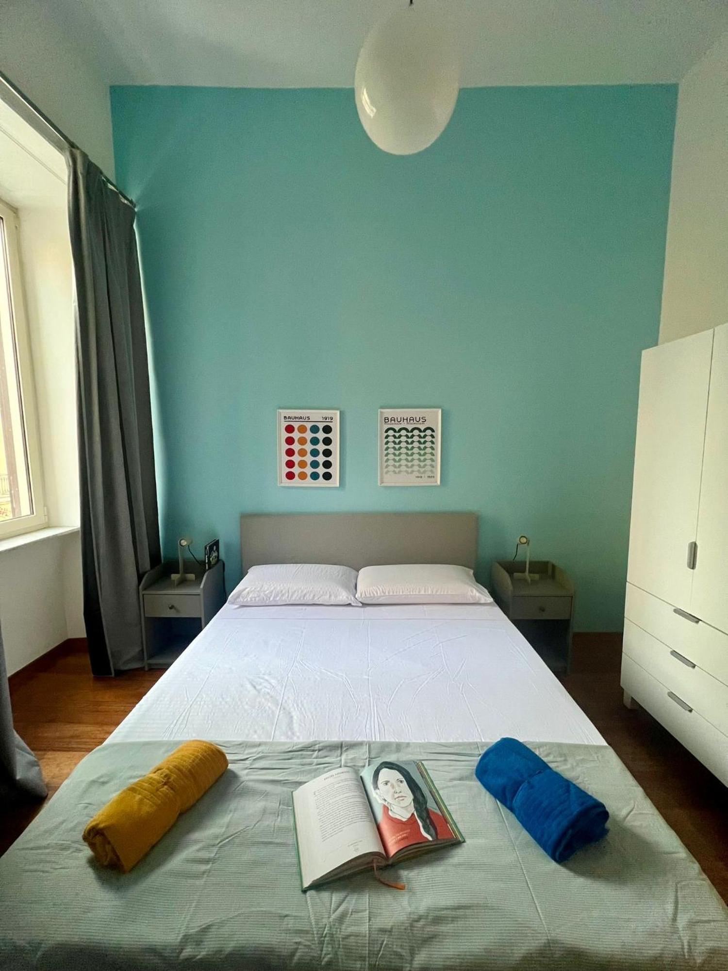 Vomero Hideaway - Family Friendly * Napoli