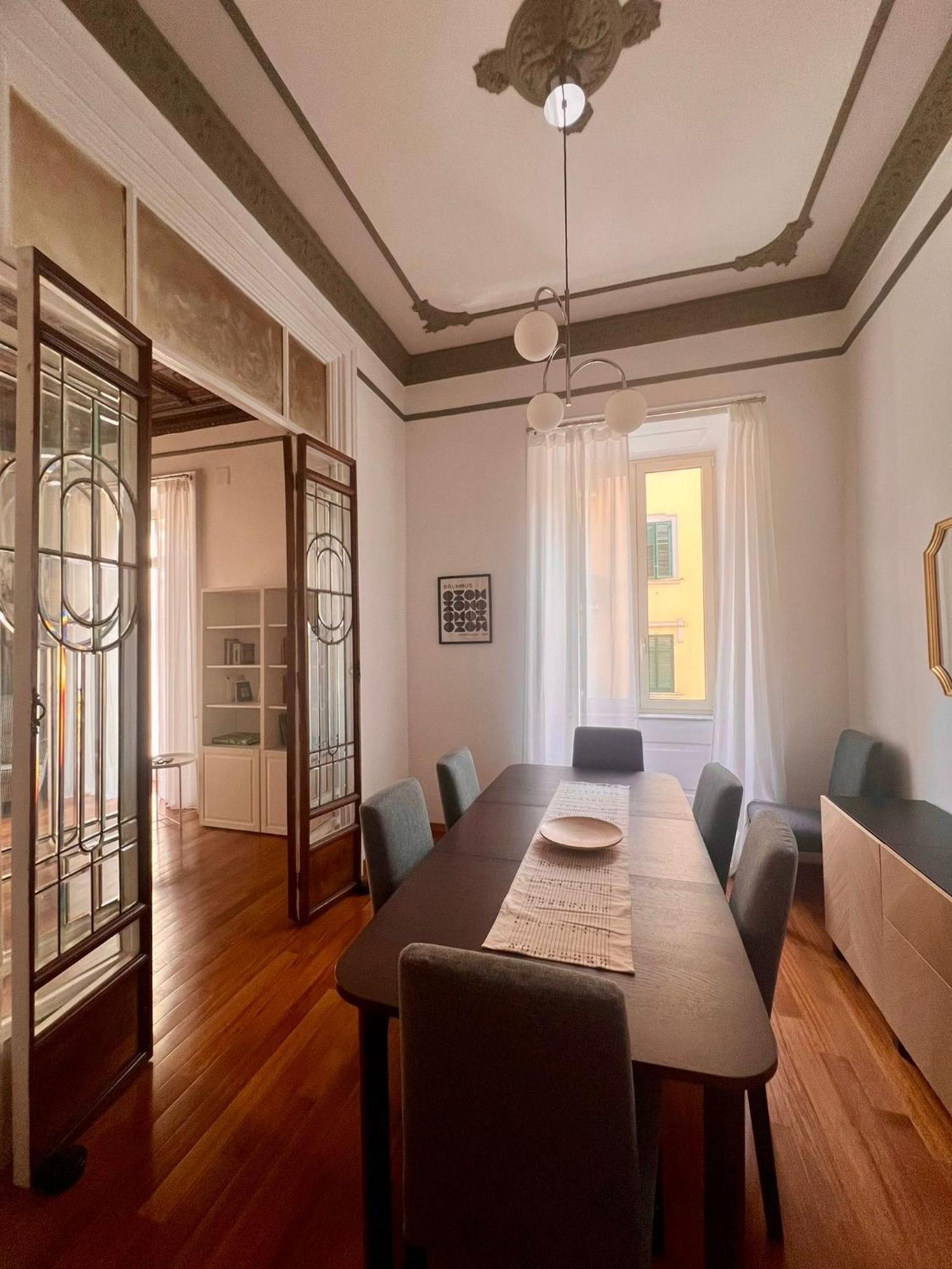 Appartamento Vomero Hideaway - Family Friendly *